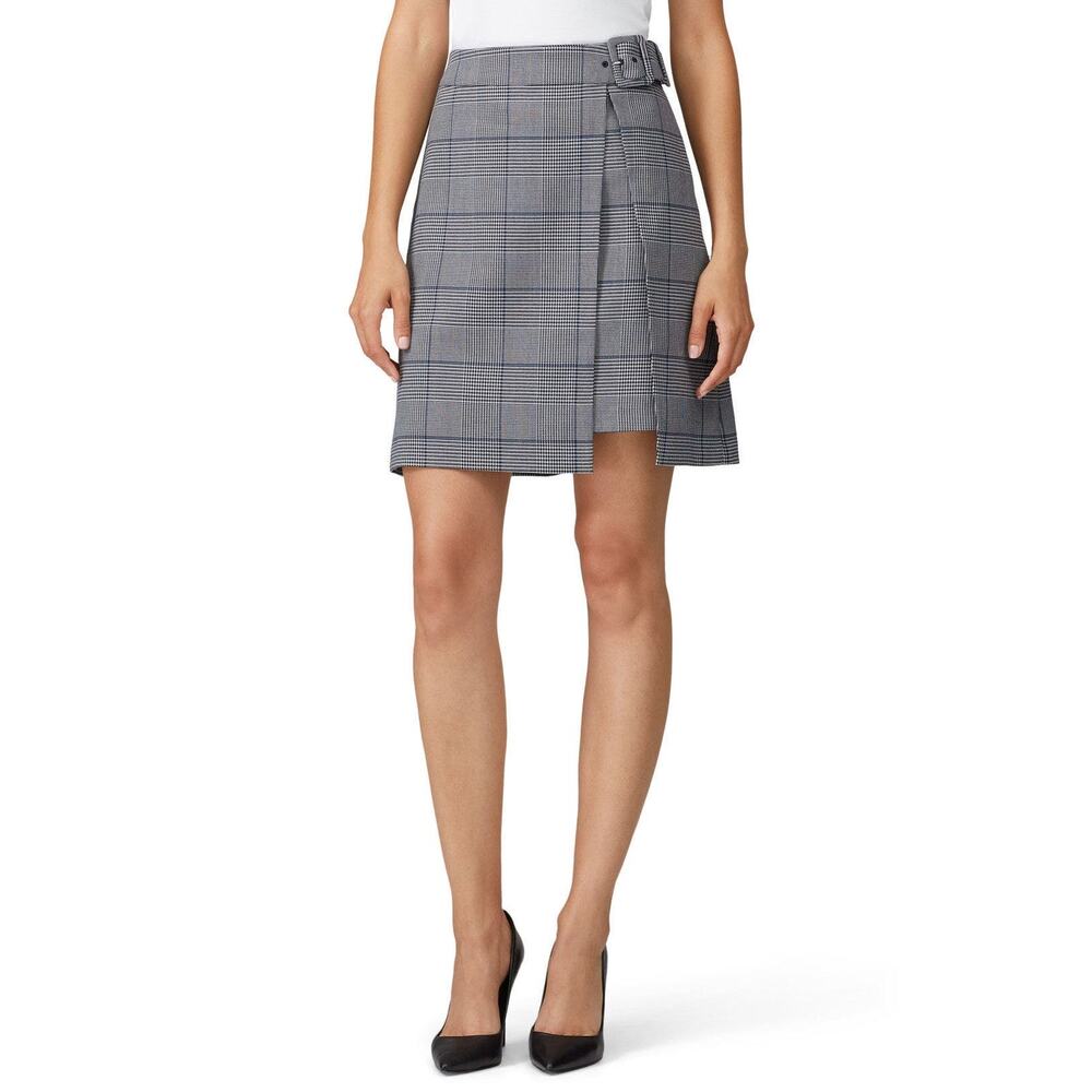Club Monaco Plaid Skirt, 10